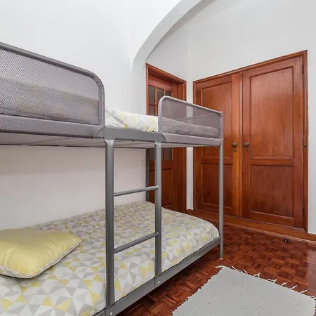 דירה Casa Dos Pais