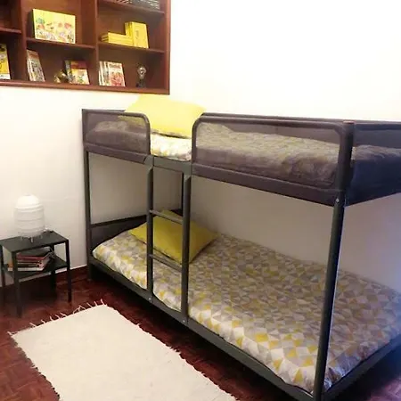 Casa Dos Pais דירה *