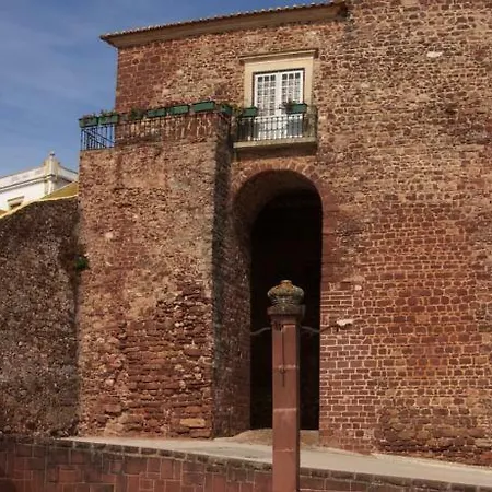 아파트 Casa Dos Pais 실베스