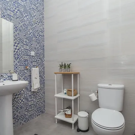 Casa Dos Pais アパート シルヴェス