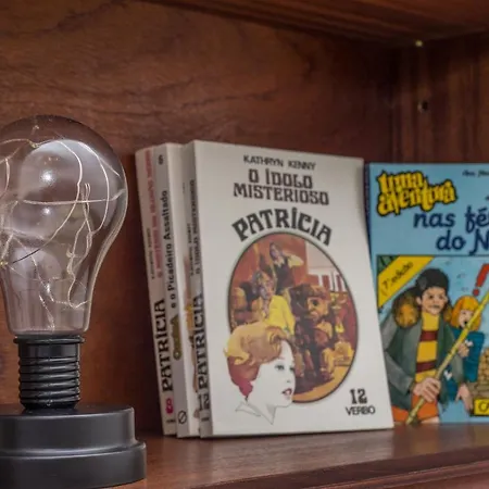 Casa Dos Pais *