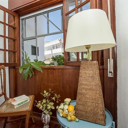 דירה Casa Dos Pais *