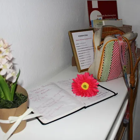 Casa Dos Pais Apartment Silves