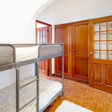 아파트 Casa Dos Pais *
