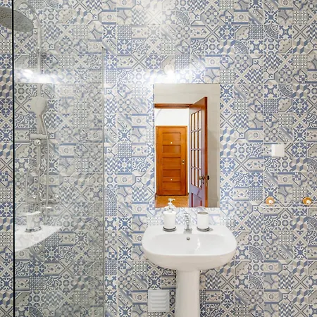 Casa Dos Pais Apartament