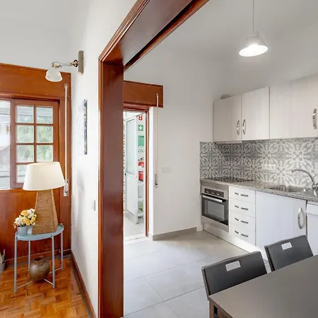 Apartament Casa Dos Pais *