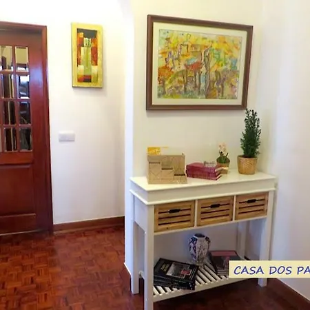 Casa Dos Pais Apartment Silves