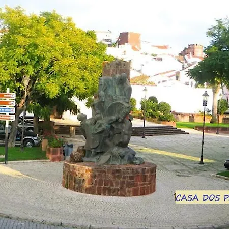 Appartamento Casa Dos Pais Silves